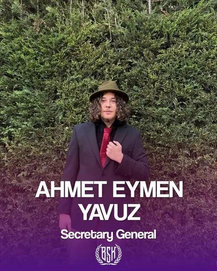 Ahmet Eymen Yavuz